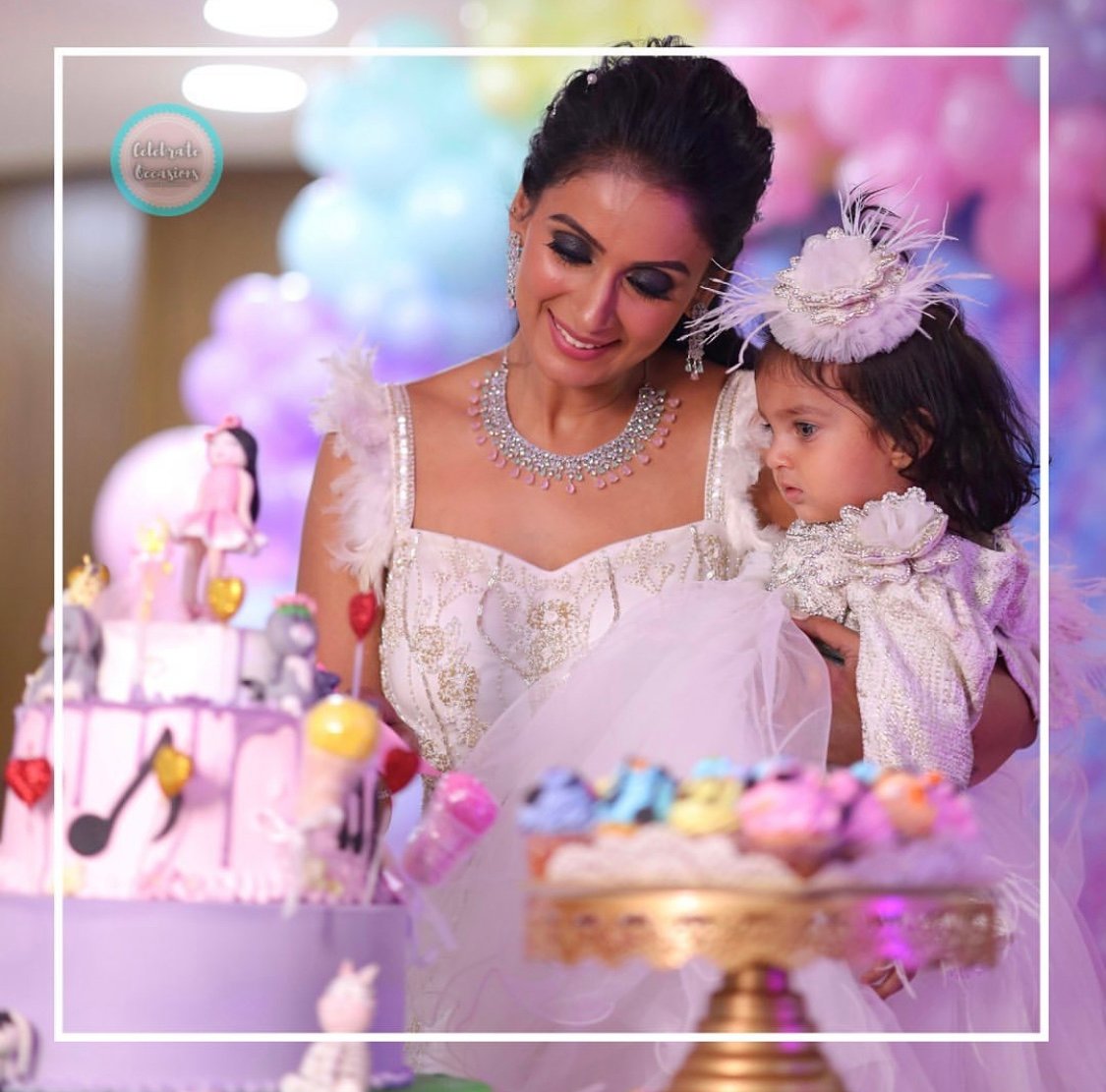 Stylish celebration decor gallery